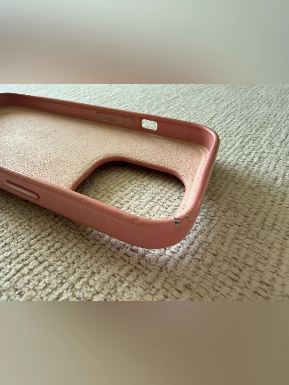 Urban sophistication The Puffer Case Ballerina iPhone 16 pro